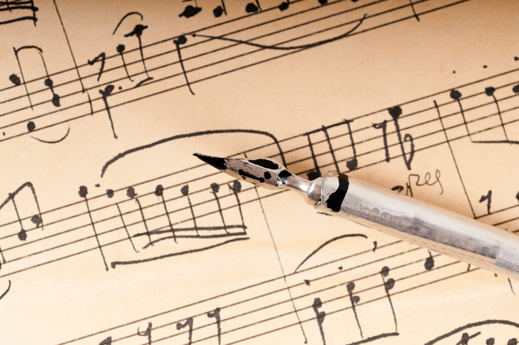 HymnfulHearts.com Conservative Christian Sheet Music with Kristine Parker - writer